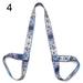 Elastic Sports Accessories Adjustable Fitness Yoga Mat Strap Belts Sport Sling Shoulder Carry Straps Yoga Belt 4