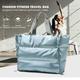 QingY-Women sports gym bag dry travel bag multifunction swimming bag shoulder Messenger training bag for Weekend