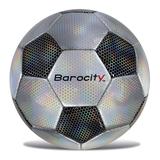 Barocity Classic Black & Silver Size 3 Soccer Ball â€“ Boys and Girls Soccer Ball Premium Outdoor and Indoor Soccer Ball for Toddlers Playtime and Practice Games â€“ Cool Ball for All Ages