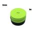 1/2/3pcs High quality Fishing Rod Tapes Outdoor sport Equipment Sports Safety accessories Dry Tennis Racket Racquet Vibration Sweatband Sweat Absorbed Wrap Overgrip Wraps GREEN 1PC