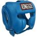 Ringside Master s Competition Headgear Small Blue