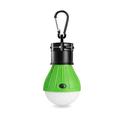 Docooler 1PC Camping Bulb Portable Camping Lantern Camp Tent Lights Lamp Camping Gear and Equipment with Clip Hook for Indoor and Outdoor Hiking Backpacking Fishing Outage