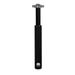 TXRLCON Golf Hex Cleaning Tool Professional Iron Wedge Golf Groove Sharpener with 6 Heads New Black