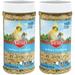 Kaytee Forti-Diet Pro Health Molting & Conditioning Supplement for Small Birds Pack of 2