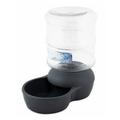 Petmate 44044 Le Bistro 64 Cups Large Plastic Pet Waterer 10 x 17.5 x 20.81