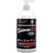 Pure Wild Alaskan Salmon Oil for Dogs & Cats - Relieves Scratching & Joint Pain Improves Skin Coat Immune & Heart Health. All Natural Omega 3 Liquid Food Supplement for Pets. EPA + DHA Fatty Acids