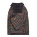 Pendleton Grey Stewart Dog Coat Medium