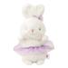 keusn creative toy star carrot rabbit doll bunny plush toy baby comfort doll multi-color