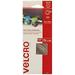 VELCRO Brand - Thin Clear Fasteners | Perfect for Home or Office | 5ft x 3/4in Tape