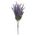 Long Stem Sunflowers Artificial Flowers Artificial Lavender Flowers Bouquet Purple Lavender For Wedding Home Decor Office Garden Patio Decoration Large Floral Arrangement