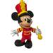 Disney Toys | Disney Mickey Mouse Mouseketeer Collectible Poseable Figure | Color: Red | Size: One Size