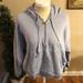 American Eagle Outfitters Tops | American Eagle Sweatshirt | Color: Blue | Size: Xs