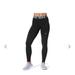 Nike Pants & Jumpsuits | 2 For 1 Nike Pro Tights (Black & Grey) | Color: Black/Gray | Size: Xs