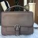 Michael Kors Bags | Michael Kors Pebbled Leather Cooper Large Satchel | Color: Gray | Size: Os