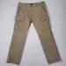 Levi's Pants | Levis Straus Two Horse Brand Tacical Cargo Pants Mens Size 36x29 | Color: Tan | Size: 36