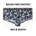 Torrid Intimates & Sleepwear | Bogo Free - Nwt Torrid Nightmare Before Christmas Skellington Panty Halloween | Color: Gray/White | Size: L