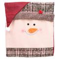 Christmas Chair Covers Cute Chair Slipcovers Festive Party Decoration For Home Ornaments New