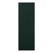 Furnish My Place Modern Indoor/Outdoor Commercial Solid Color Rug - Dark Green 5 x 12 Pet and Kids Friendly Rug. Made in USA Runner Area Rugs Great for Kids Pets Event Wedding