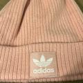 Adidas Accessories | Adidas Women’s Pink Ribbed Hat One Size Cap | Color: Pink | Size: Os