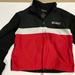 Disney Other | Disney Mickey Mouse Lightweight Windbreaker Jacket Size Small For Boy Or Girl | Color: Black/Red | Size: Small