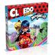 Winning Moves - CLUEDO JUNIOR MIRACULOUS - Board Game - French Version