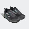 Wanderschuh ADIDAS TERREX "EASTRAIL 2.0", Gr. 38, grau (grau five, dash grau, mint ton), Synthetik, Textil, sportlich, Schuhe