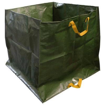 Gartensack WINDHAGER "BIGLOAD", grün, B:50cm H:50cm L:90cm, Auffangbehälter, Garten-Bag Image