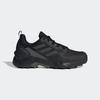 Wanderschuh ADIDAS TERREX "EASTRAIL 2.0", Gr. 45, schwarz (core schwarz, carbon, grau five), Synthetik, Textil, sportlich, Schuhe