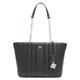 DKNY Women's R24azv49-bgd-large Tote Bag, Black/Gold, L