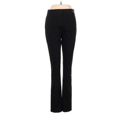 Alexander Wang Dress Pants - High Rise: Black Bottoms - Women's Size 2