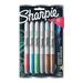 SHARPIE 2029678 Bronze, Gold, Emerald, Ruby, Sapphire, Silver Permanent Marker