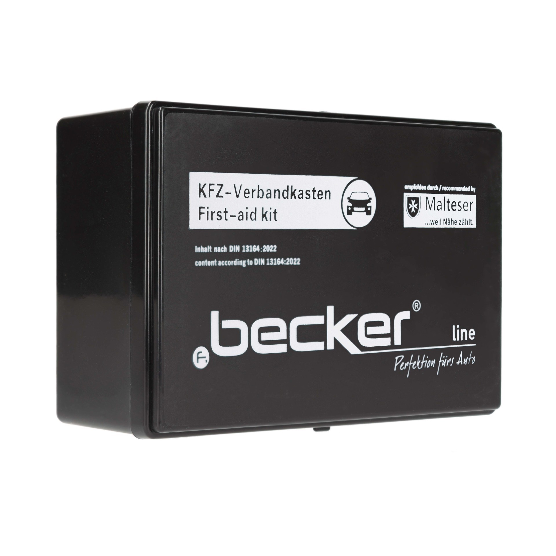 f.becker Verbandkasten nach DIN 13164:2022 90310001 Image