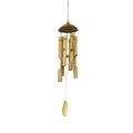 JDEFEG Hummingbird Light Up Wind Chime Chime and Wind Gifts Wind 46Cm Trade Outdoor Fair Chimes By Long Home Decor Wind Chimes for Outside To Keep Birds Away Bamboo + Coconut Shell Brown