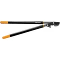 Fiskars Powergear 32in Bypass Lopper With Aluminum Handle