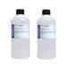 Taylor Swimming Pool Spa Test Kit Cyanuric Acid Reagent 13 16 oz Bottle (2 Pack)