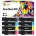 Toner Bank Compatible Toner Cartridge Replacement for Xerox 106R03480 106R03477 106R03478 106R03479 High Yield (2 * Black 2 * Cyan 2 * Magenta 2 * Yellow 8-Pack)