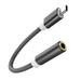 Type C To 3.5mm Jack Earphone Audio Adapter Aux Cable USB C Male To 3.5 Female Audio Aux Converter Charger Cable