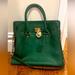 Michael Kors Bags | Beautiful Michael Kors Bag. Like New With Original Duster | Color: Green | Size: Os