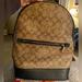 Coach Bags | Coach Backpack - Used Once | Color: Brown/Tan | Size: Os