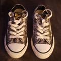 Converse Shoes | Lil Girl's Converse | Color: Black | Size: 11g