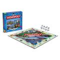 WINNING MOVES - Monopoly – Normandie – Gesellschaftsspiel – französische Version