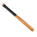 Yuecuu Wooden Baseball Bat, Sports Bat with Non-Slip Grip Tape - 84 cm