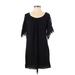 City Triangles Casual Dress: Black Dresses - Women's Size Small