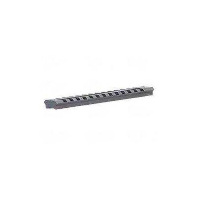 Warne Scope Mounts Warne Tactical 1Pc Remington La Matte Model - M674M