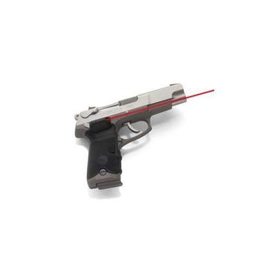 Crimson Trace Corporation Lasergrip Ruger P Rubber Wrap Model - Lg-389