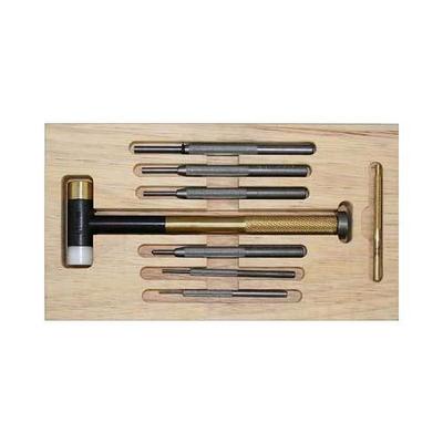 Pachmayr Lyman Deluxe Hammer & Punch Set Model - 7031298