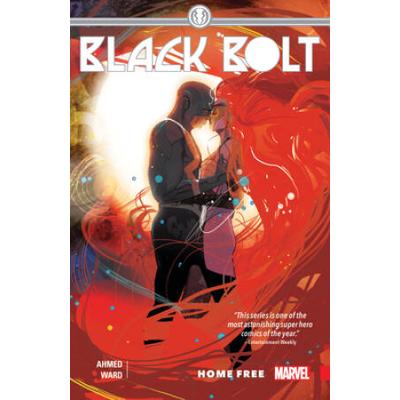 Black Bolt Vol. 2: Home Free
