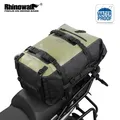 Rhinowalk – sac à dos de selle de Moto étanche universel pour siège arrière de Moto 8l/15l/30l