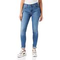 Levi's Damen 720™ High Rise Super Skinny Jeans,Medium Indigo Worn In,31W / 30L