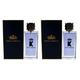 Dolce and Gabbana K - Pack of 2 - 3.3 oz EDT Spray